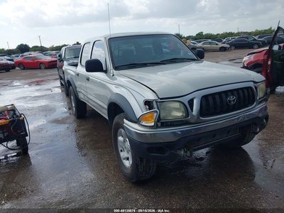 2002 Toyota Tacoma