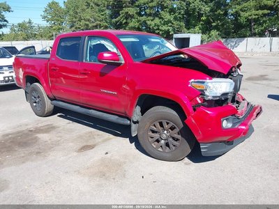 2022 Toyota Tacoma
