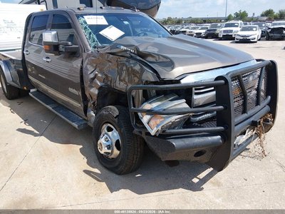 2015 Chevrolet Silverado 3500