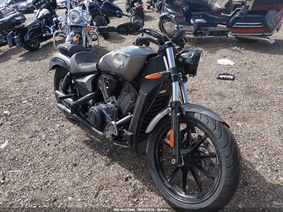 2017 Victory Octane