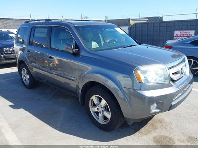 2010 Honda Pilot