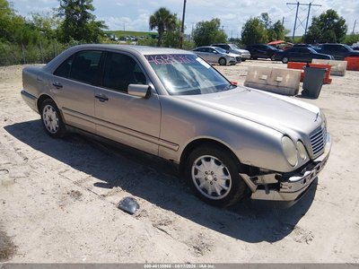 1999 Mercedes-Benz E-Class