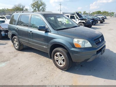 2005 Honda Pilot