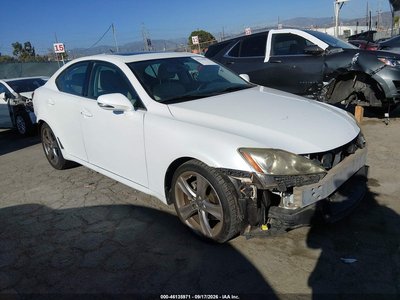 2012 Lexus IS