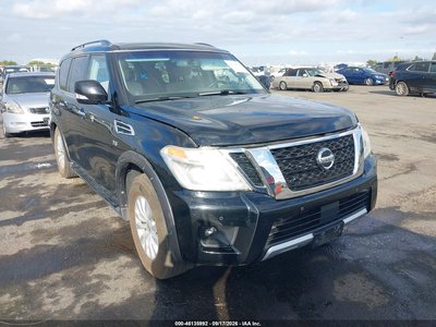 2017 Nissan Armada