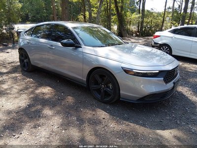 2023 Honda Accord Hybrid