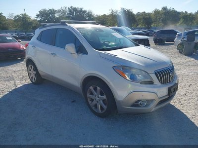 2015 Buick Encore