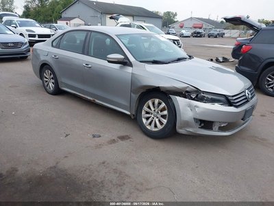 2013 Volkswagen Passat