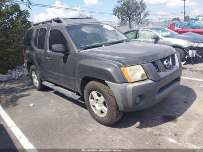 2007 Nissan Xterra