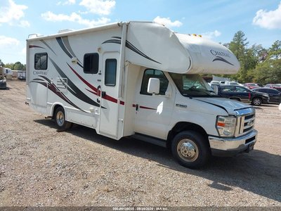 2012 Ford E-350