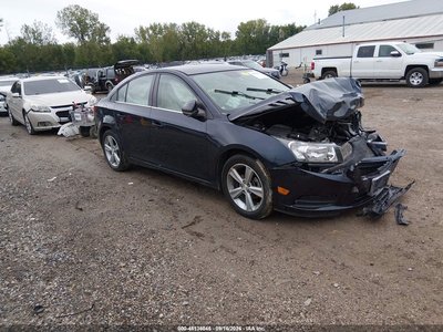 2014 Chevrolet Cruze