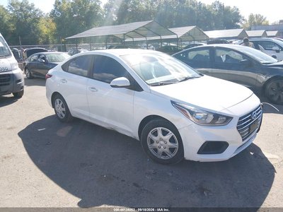 2019 Hyundai Accent