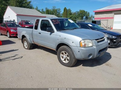 2001 Nissan Frontier