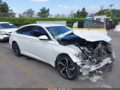 2019 Honda Accord
