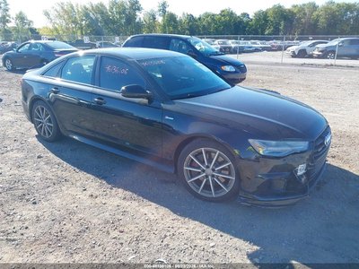 2016 Audi A6