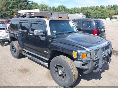 2006 Hummer H3 Suv