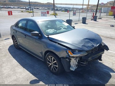 2016 Volkswagen Jetta