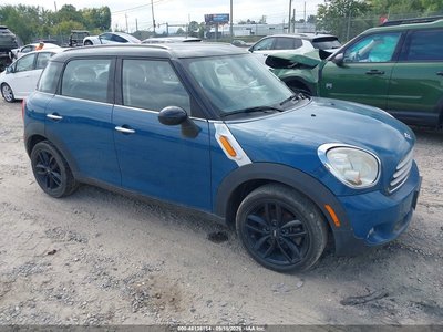 2012 MINI Cooper Countryman