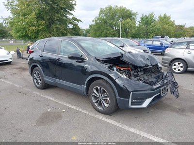 2021 Honda CR-V Hybrid