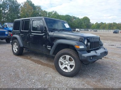 2018 Jeep Wrangler