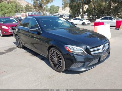 2019 Mercedes-Benz C-Class