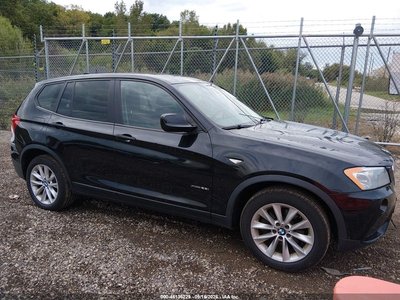 2014 BMW X3