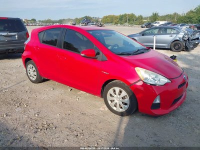 2013 Toyota Prius C