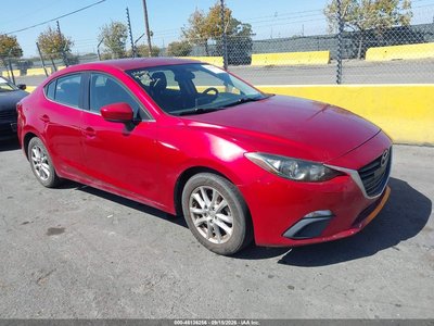 2016 Mazda 3