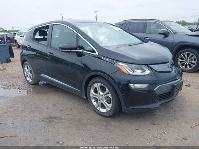 2018 Chevrolet Bolt EV