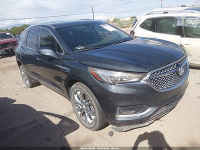 2018 Buick Enclave