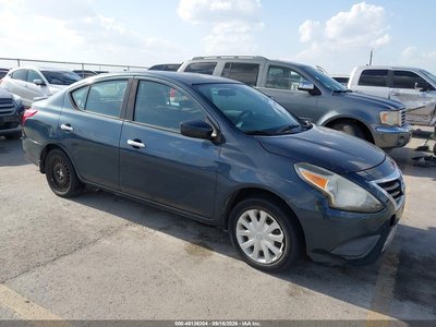 2017 Nissan Versa