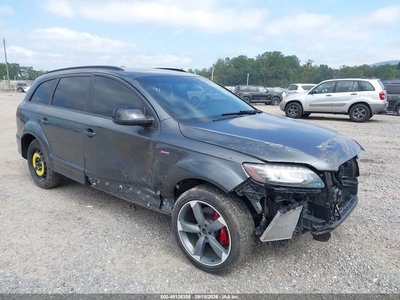 2015 Audi Q7