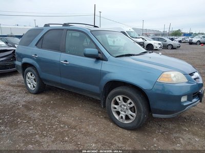 2005 Acura MDX