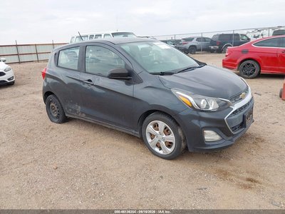 2020 Chevrolet Spark