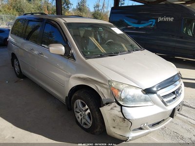 2006 Honda Odyssey