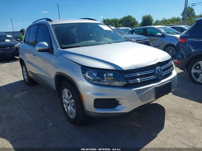 2016 Volkswagen Tiguan