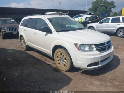 2017 Dodge Journey