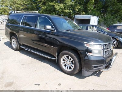 2015 Chevrolet Suburban
