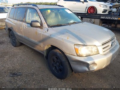 2004 Toyota Highlander