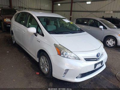 2014 Toyota Prius V