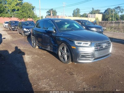 2019 Audi SQ5