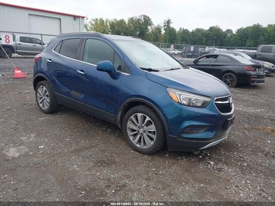 2020 Buick Encore