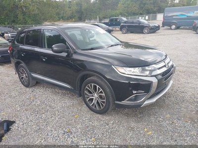 2018 Mitsubishi Outlander