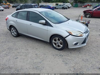 2013 Ford Focus