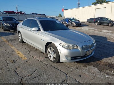 2012 BMW 528i