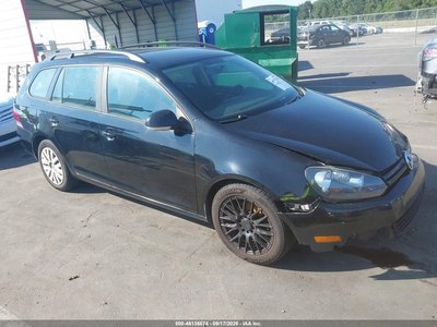 2014 Volkswagen Jetta Sportwagen