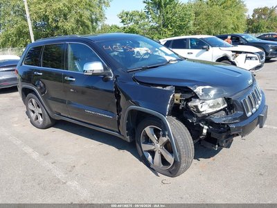 2014 Jeep Grand Cherokee