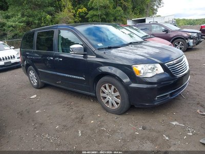 2012 Chrysler Town & Country