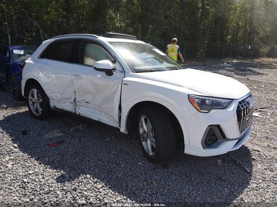 2021 Audi Q3