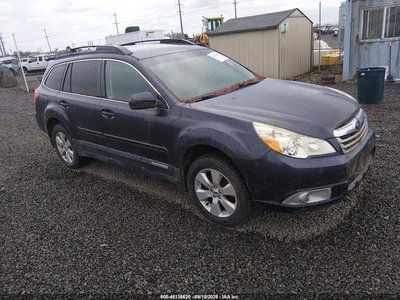 2012 Subaru Outback